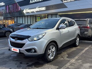 2012 Hyundai ix35 I, серебристый, 1200000 рублей, вид 1