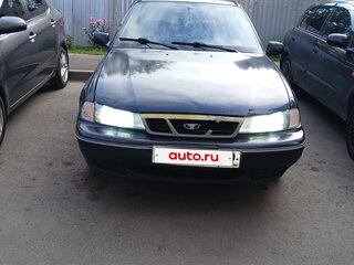 2007 Daewoo Nexia Korean market I, синий, 150000 рублей, вид 2