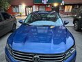 2015 Volkswagen Passat (North America and China) I, синий, 1100000 рублей