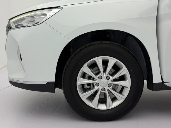 2023 Haval M6 Plus II, белый, 1200000 рублей - вид 7
