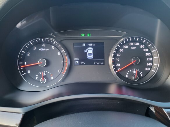 2019 Kia K7 YG (II), белый, 3250000 рублей - вид 13