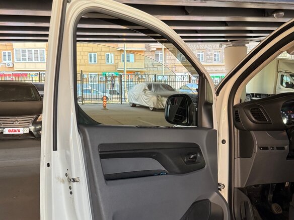 2021 Peugeot Expert, белый - вид 12