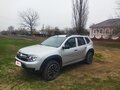 2017 Renault Duster I Рестайлинг, серебристый, 1199000 рублей