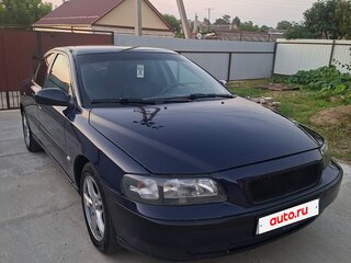 2003 Volvo S60 I, синий, 385000 рублей, вид 3