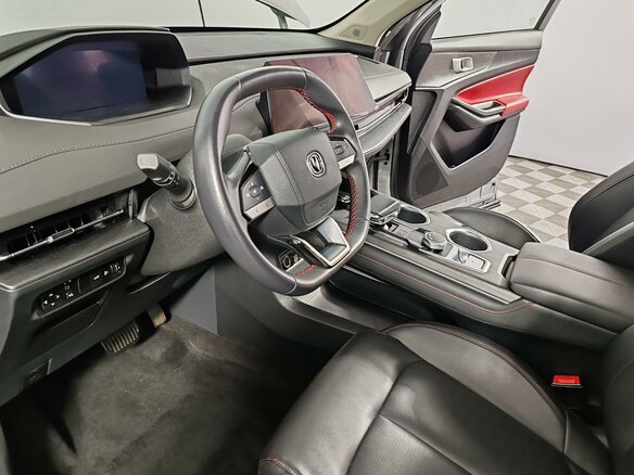 2024 Changan UNI-S I, серый, 1755000 рублей - вид 13