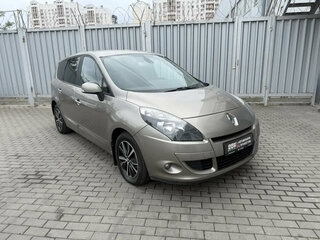 2011 Renault Scenic Grand III, серый, 575000 рублей, вид 3