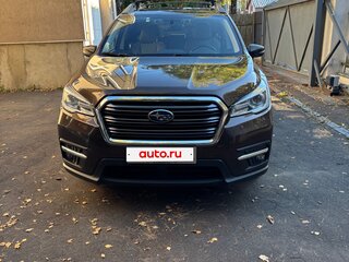 2019 Subaru Ascent I, коричневый, 2800000 рублей, вид 5