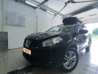 2013 Nissan Qashqai+2 I Рестайлинг, фиолетовый, 1100000 рублей, вид 1