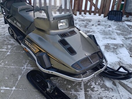 2007 Yamaha VK540, серый, 600000 рублей, вид 3