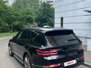 2022 Genesis GV80 I, чёрный, 6550000 рублей, вид 2