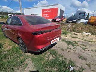 2023 Kaiyi E5, красный, 863000 рублей, вид 4