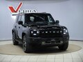 2024 Jetour T2, чёрный - вид 2