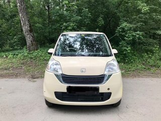 2009 Honda Life V, бежевый, 400000 рублей, вид 2