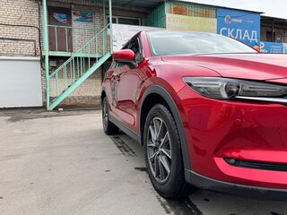 2018 Mazda CX-5 II, красный, 2500000 рублей, вид 4