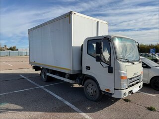 2022 JAC N56, белый, 2600000 рублей, вид 1