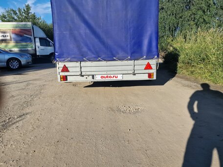 2011 МЗСА 817716, серый, 120000 рублей, вид 2