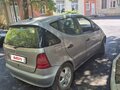 1999 Mercedes-Benz A-Класс 160 I (W168), серебристый, 270000 рублей - вид 2