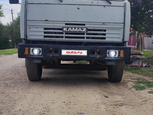 1986 КамАЗ 5320, серый, 1100000 рублей