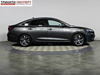 2024 Changan Eado Plus, серый, 1827000 рублей, вид 4