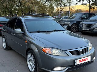 2014 Daewoo Gentra II, серый, 1149990 рублей, вид 1