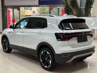 2022 Volkswagen Tacqua, белый, 1400000 рублей, вид 4