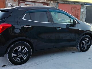 2013 Opel Mokka I, чёрный, 1170000 рублей, вид 4