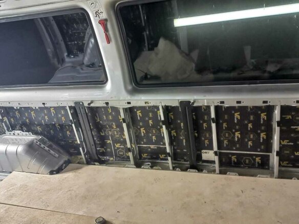 2008 Ford Transit, пурпурный, 3000000 рублей - вид 22