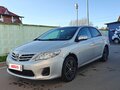 2011 Toyota Corolla X (E140, E150) Рестайлинг, серебристый, 850000 рублей