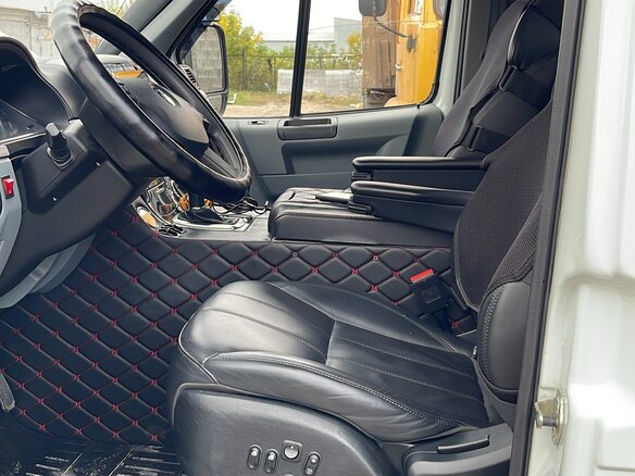 2015 ГАЗ Соболь (2217), белый - вид 5