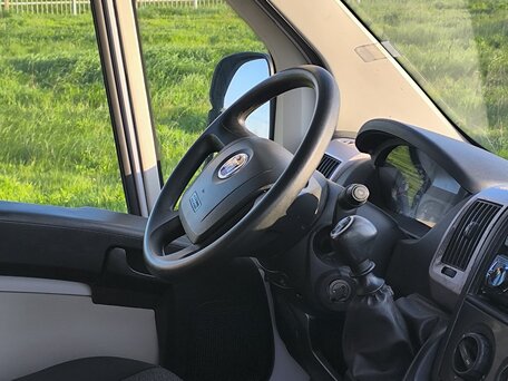 2017 Fiat Professional Ducato, белый, 2500000 рублей, вид 5