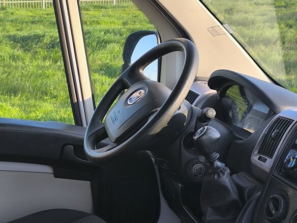 2017 Fiat Professional Ducato, белый, 2500000 рублей - вид 4