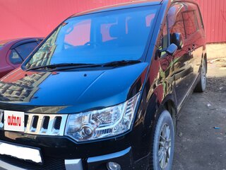 2015 Mitsubishi Delica D:5 I, зелёный, 1700000 рублей, вид 1