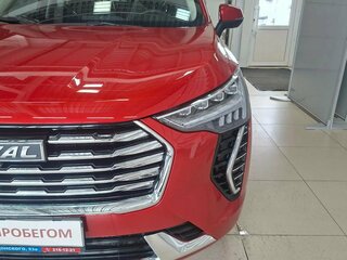 2023 Haval Jolion I, красный, 1870000 рублей, вид 4
