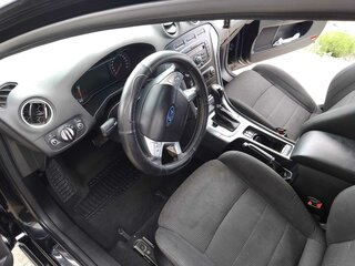 2011 Ford Mondeo IV Рестайлинг, чёрный, 1100000 рублей, вид 2
