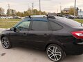 2014 Lada (ВАЗ) Granta I, чёрный, 490000 рублей - вид 5