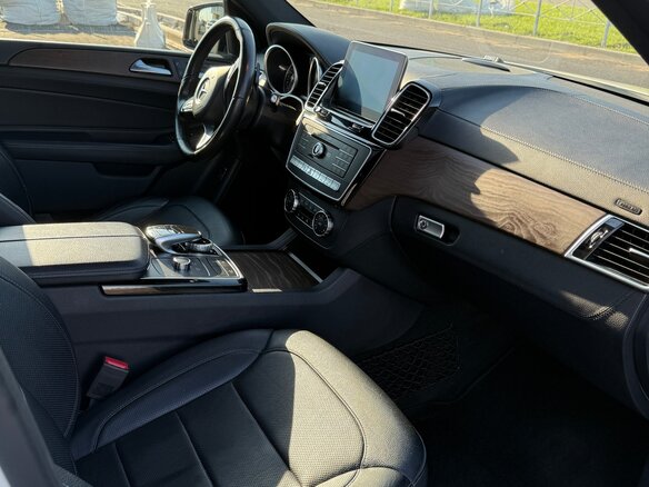 2016 Mercedes-Benz GLE 350 d I (W166), белый, 3200000 рублей - вид 19