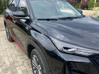 2023 Changan CS75 Plus I Рестайлинг, чёрный, 2500000 рублей, вид 4