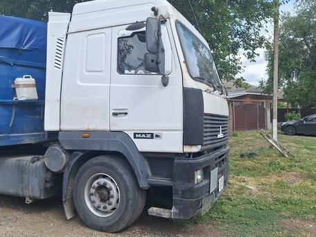 2007 МАЗ 5440, белый, 1450000 рублей, вид 1