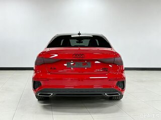 2023 Audi A3 35 TFSI Long IV (8Y), красный, 1800000 рублей, вид 5