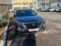 2020 Hyundai Santa Fe IV, серый, 3000000 рублей - вид 6