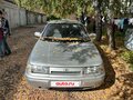 2002 Lada (ВАЗ) 2110, белый - вид 2