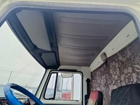 2010 ГАЗ 3309, белый, 400000 рублей, вид 4