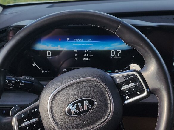 2020 Kia Carnival IV, белый, 3860000 рублей - вид 20