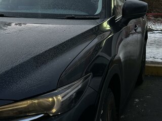 2018 Mazda CX-5 II, синий, 2400000 рублей, вид 3