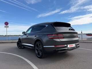2021 Genesis GV80 I, серый, 4797000 рублей, вид 4
