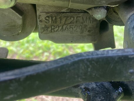 2024 Sycmmc 250, синий, 110000 рублей, вид 5