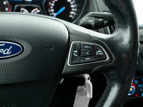 2019 Ford Focus III Рестайлинг, серый, 1015000 рублей - вид 17