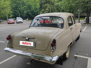 1963 ГАЗ 21 «Волга» 21Л, бежевый, 1500000 рублей, вид 3