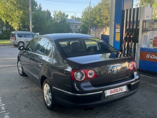 2008 Volkswagen Passat B6, чёрный, 499999 рублей, вид 2