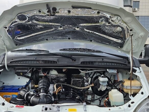 2011 ГАЗ ГАЗель (3302), белый, 570000 рублей - вид 7